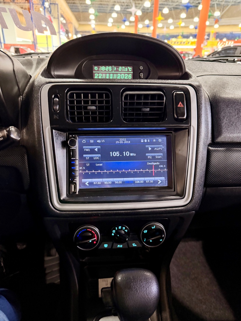 MITSUBISHI PAJERO TR4