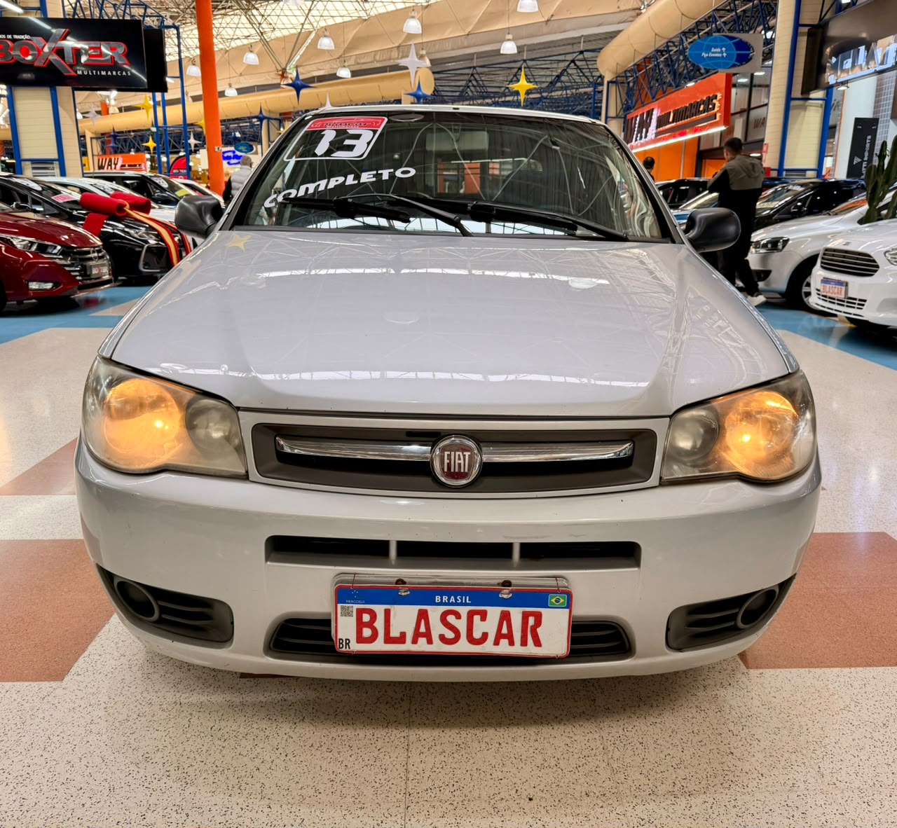 FIAT PALIO