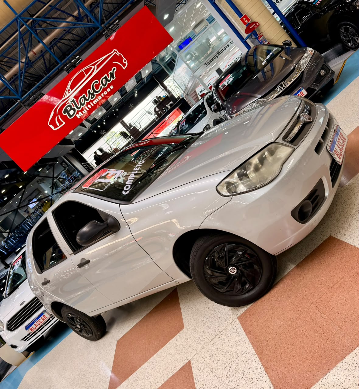 FIAT PALIO