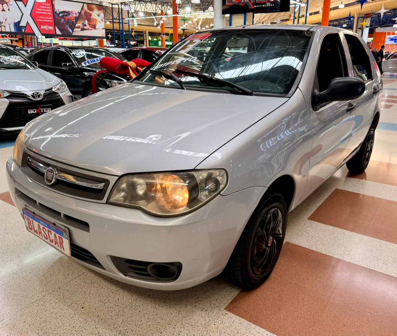 FIAT PALIO