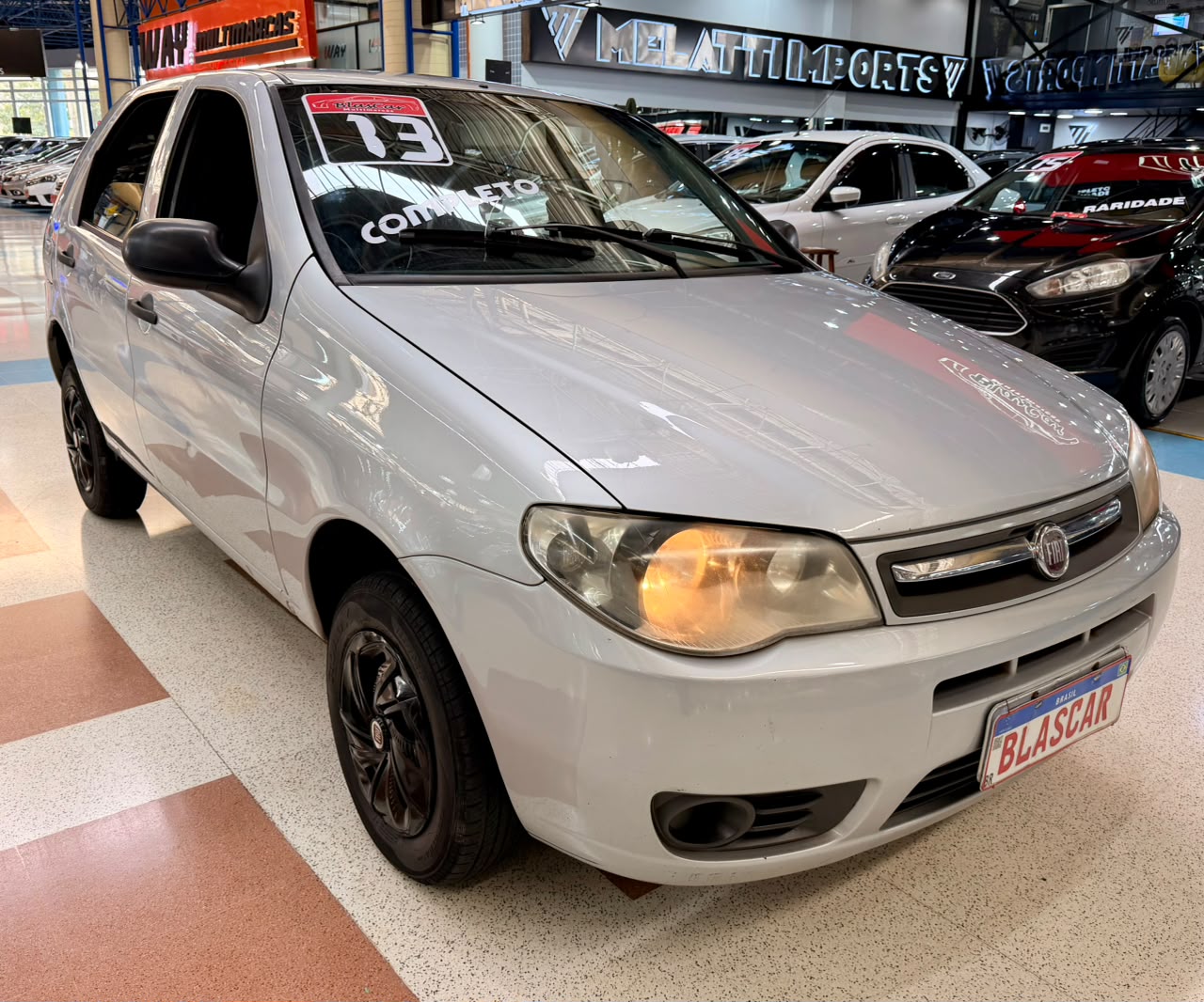 FIAT PALIO