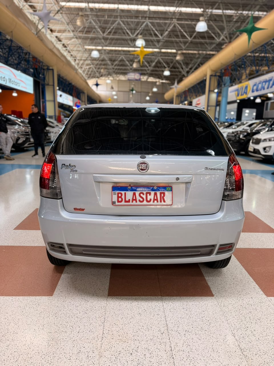 FIAT PALIO