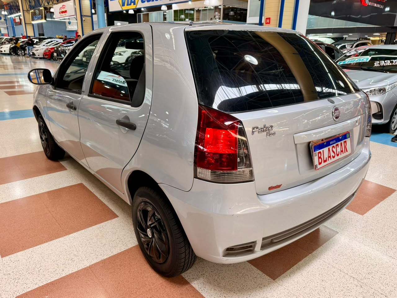 FIAT PALIO