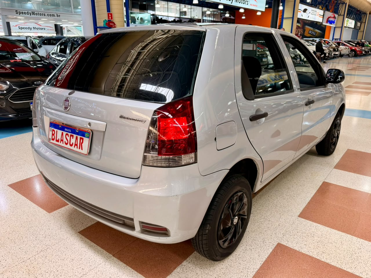 FIAT PALIO