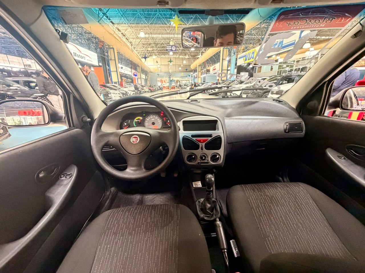 FIAT PALIO
