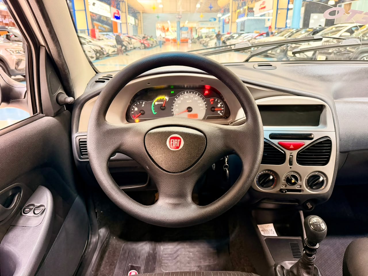 FIAT PALIO