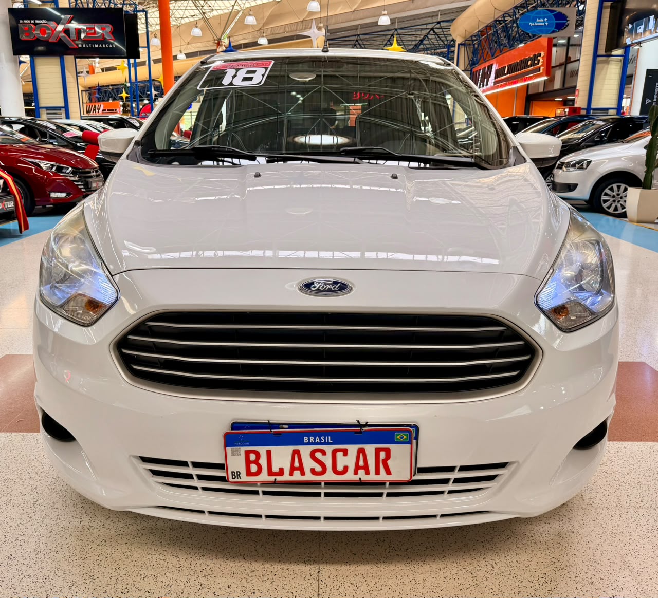 FORD KA +