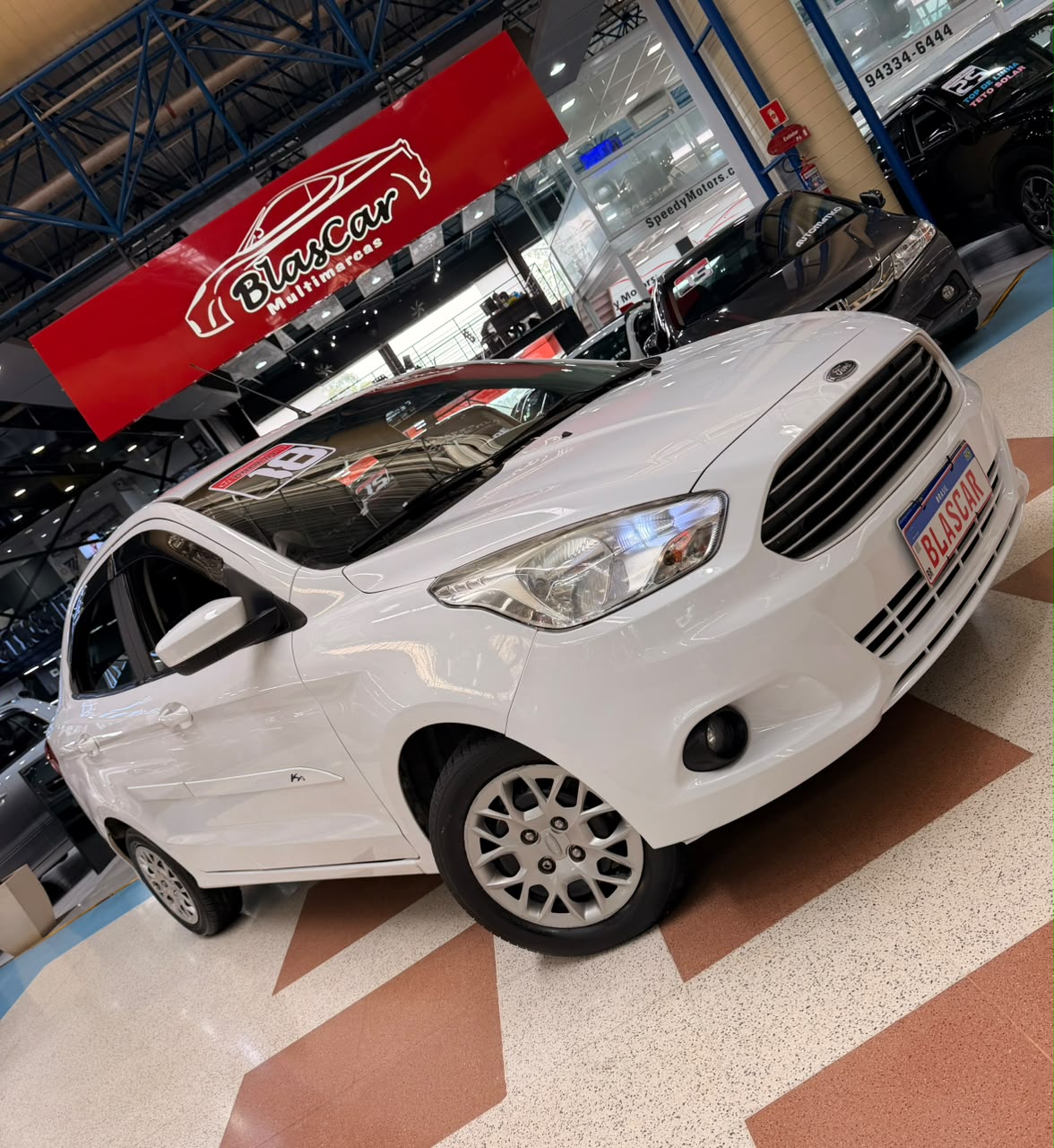 FORD KA +