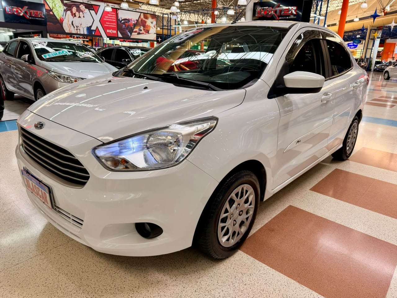 FORD KA +
