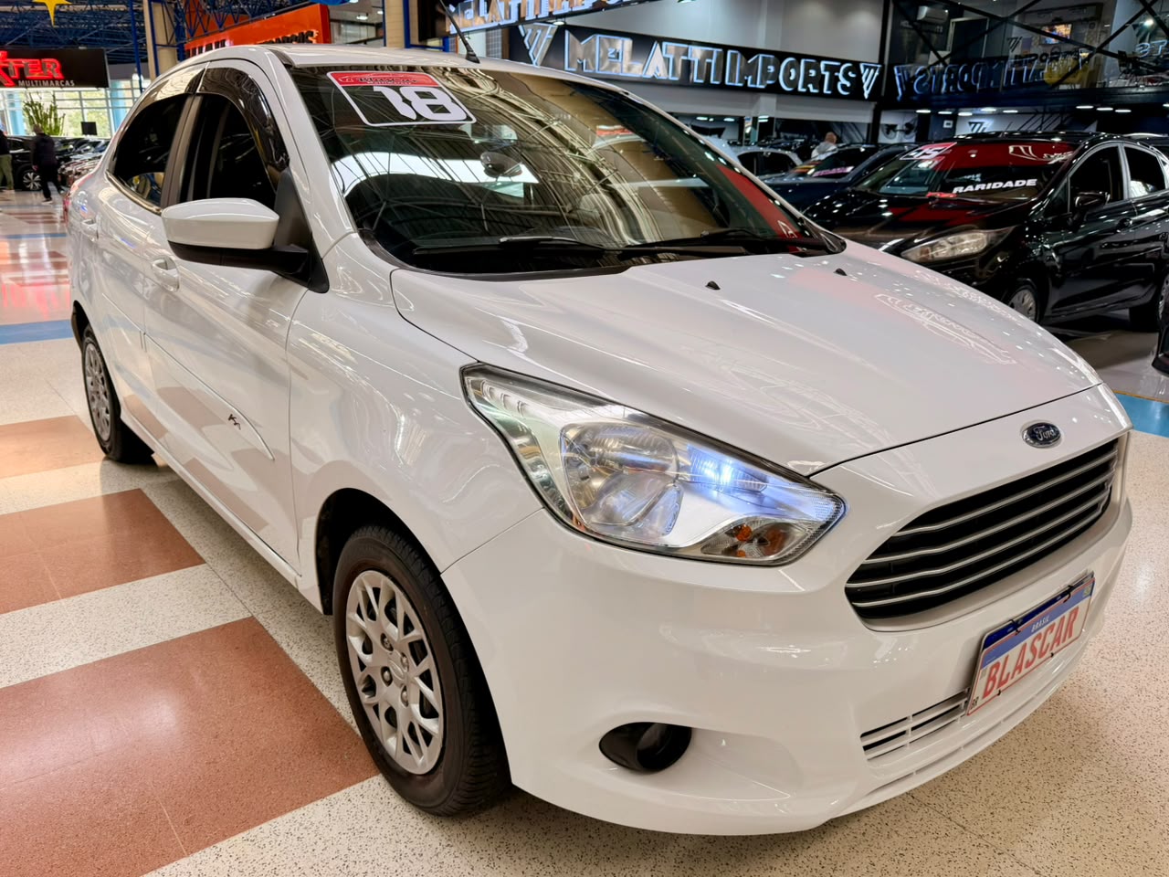 FORD KA +