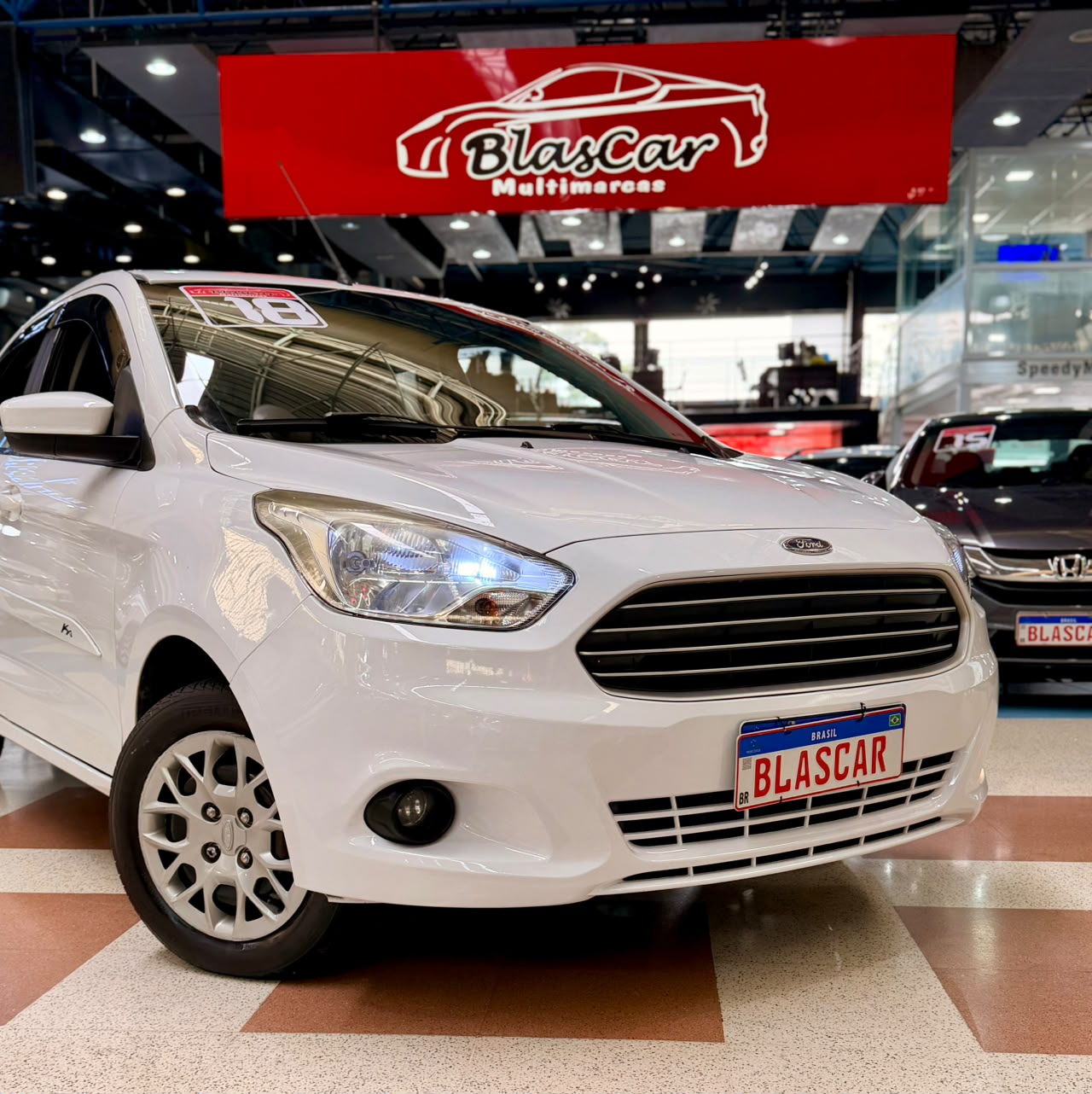 FORD KA +