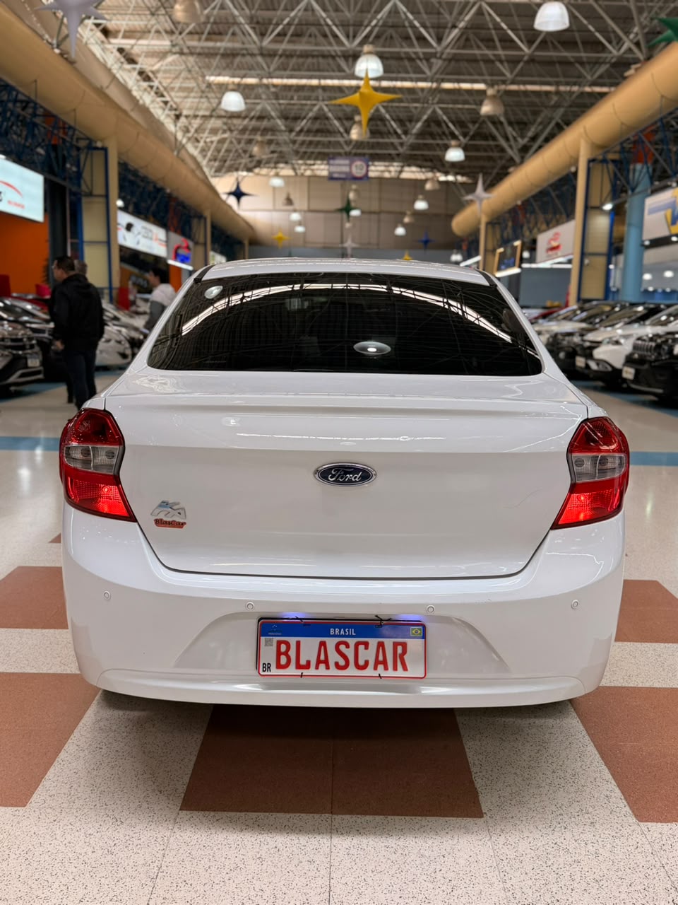 FORD KA +