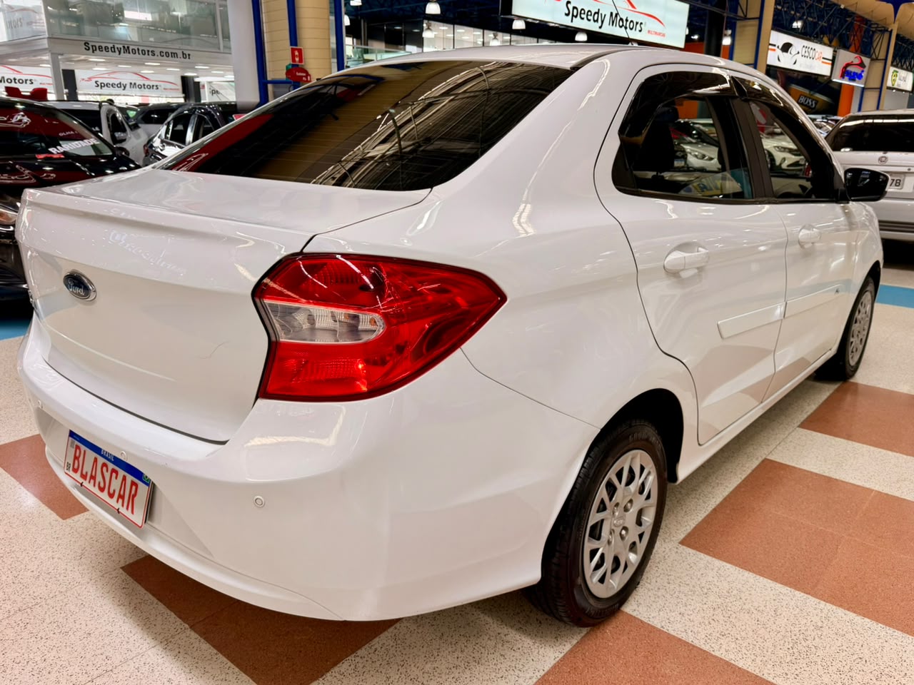 FORD KA +