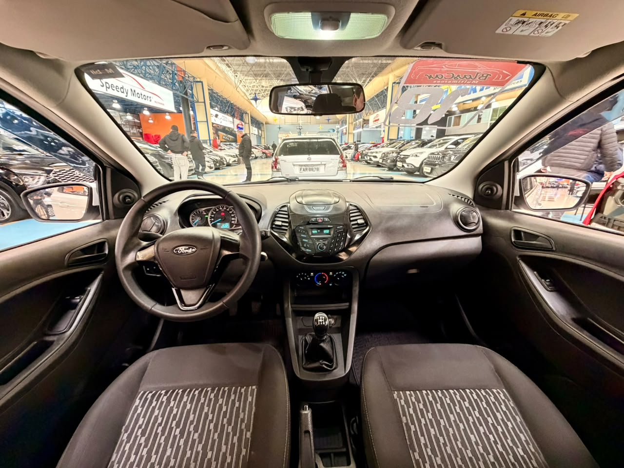 FORD KA +