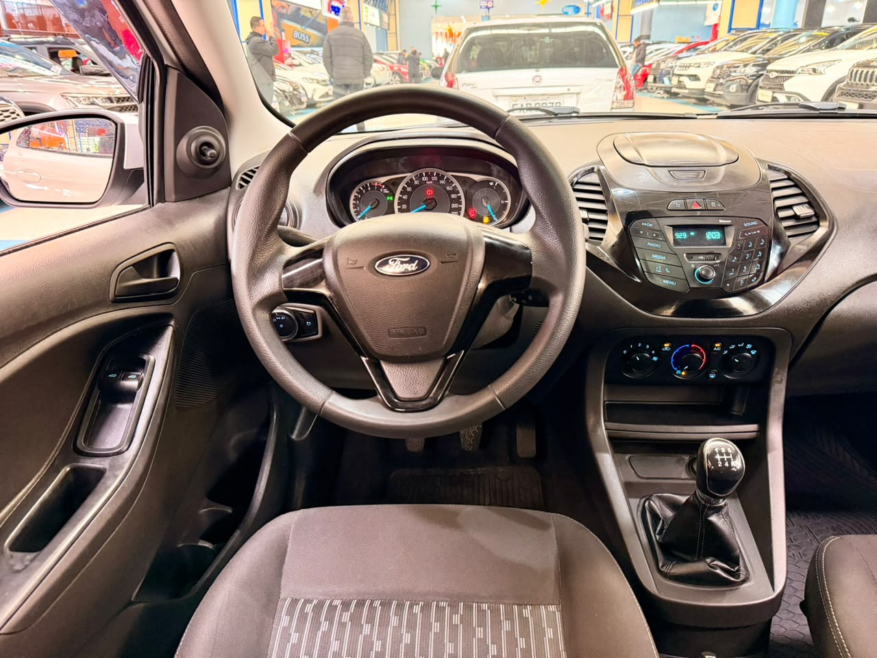 FORD KA +