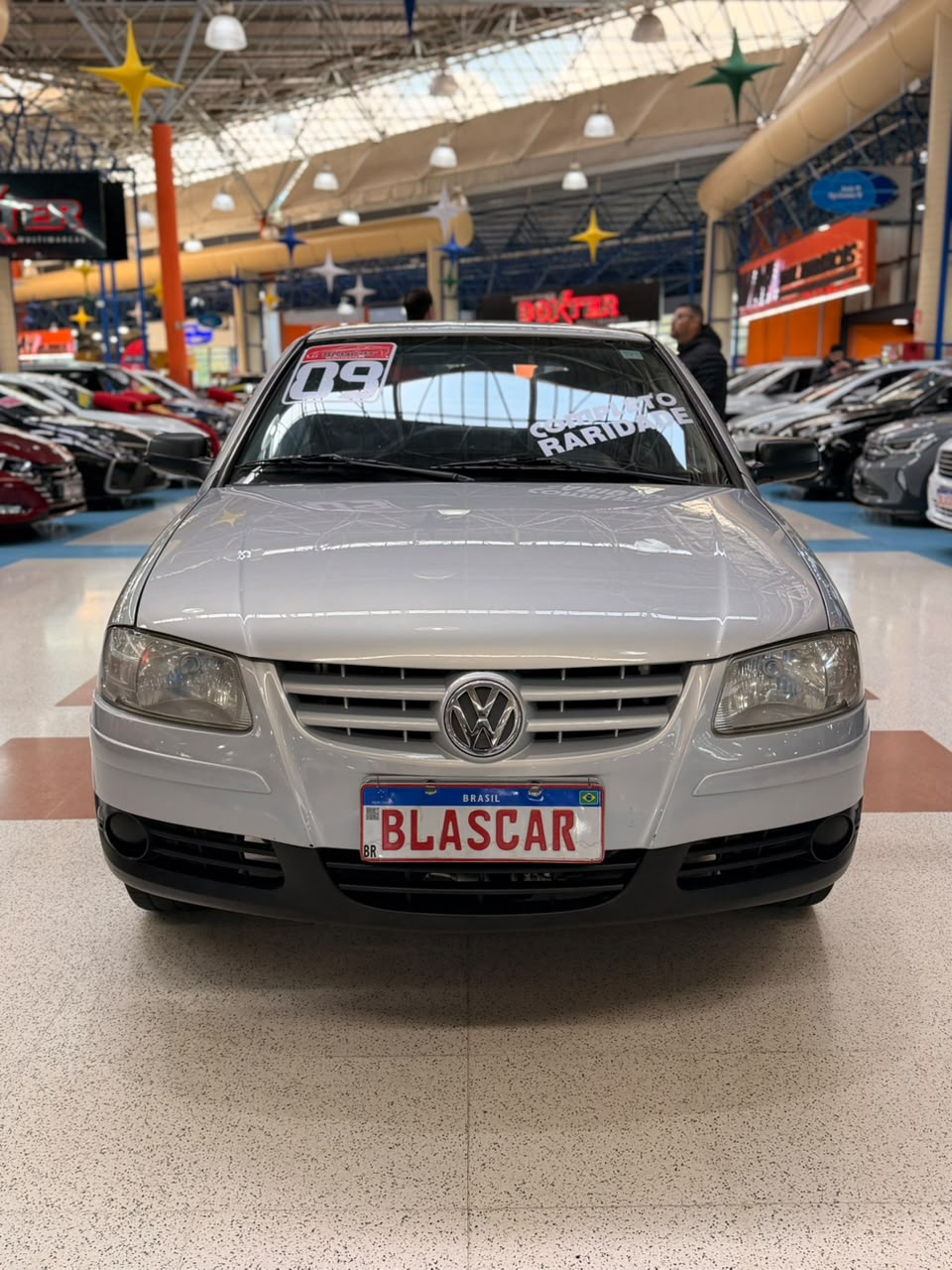 VOLKSWAGEN GOL