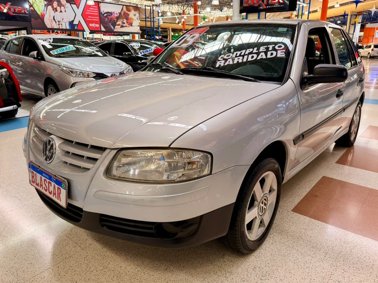 VOLKSWAGEN GOL
