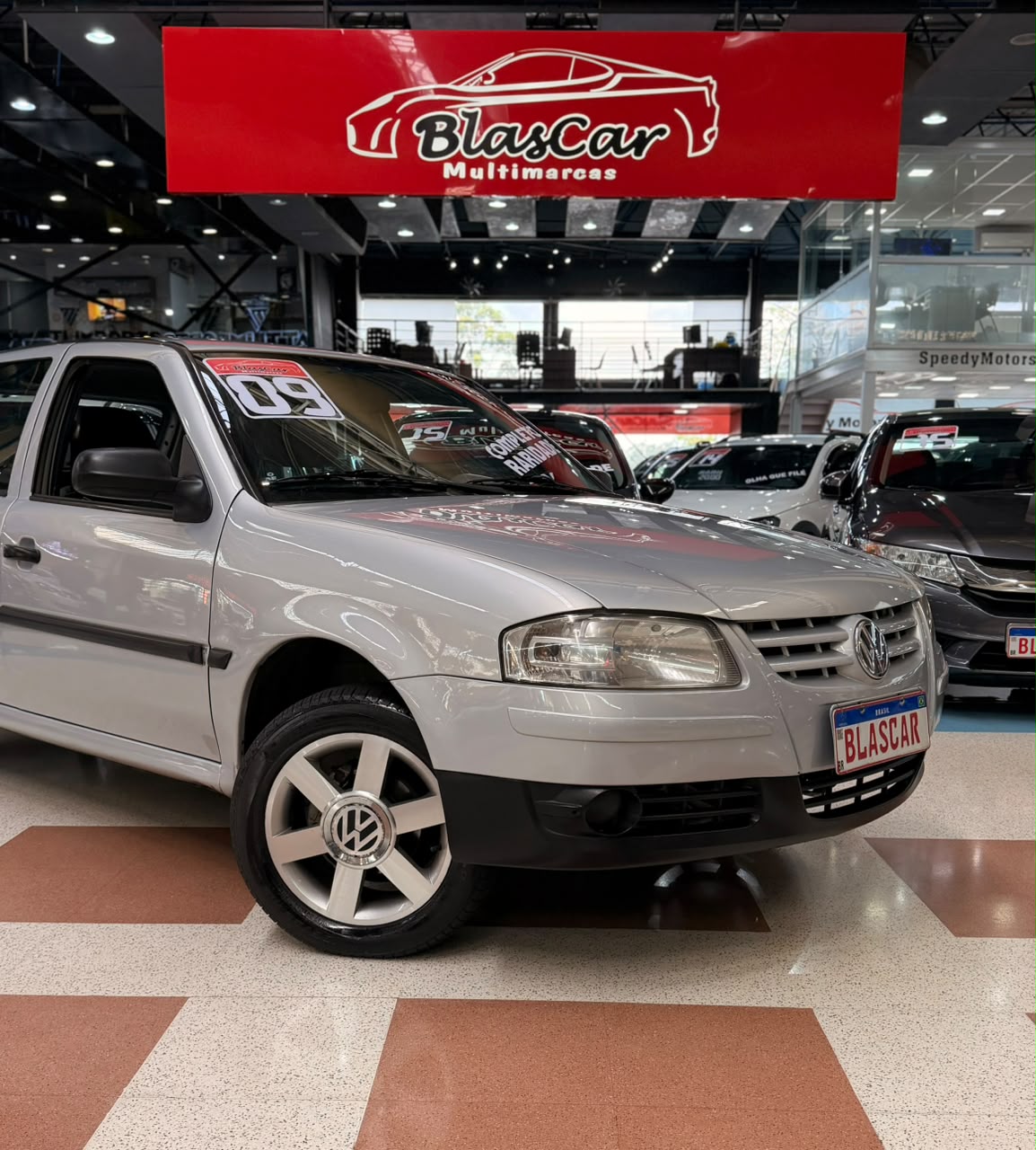 VOLKSWAGEN GOL