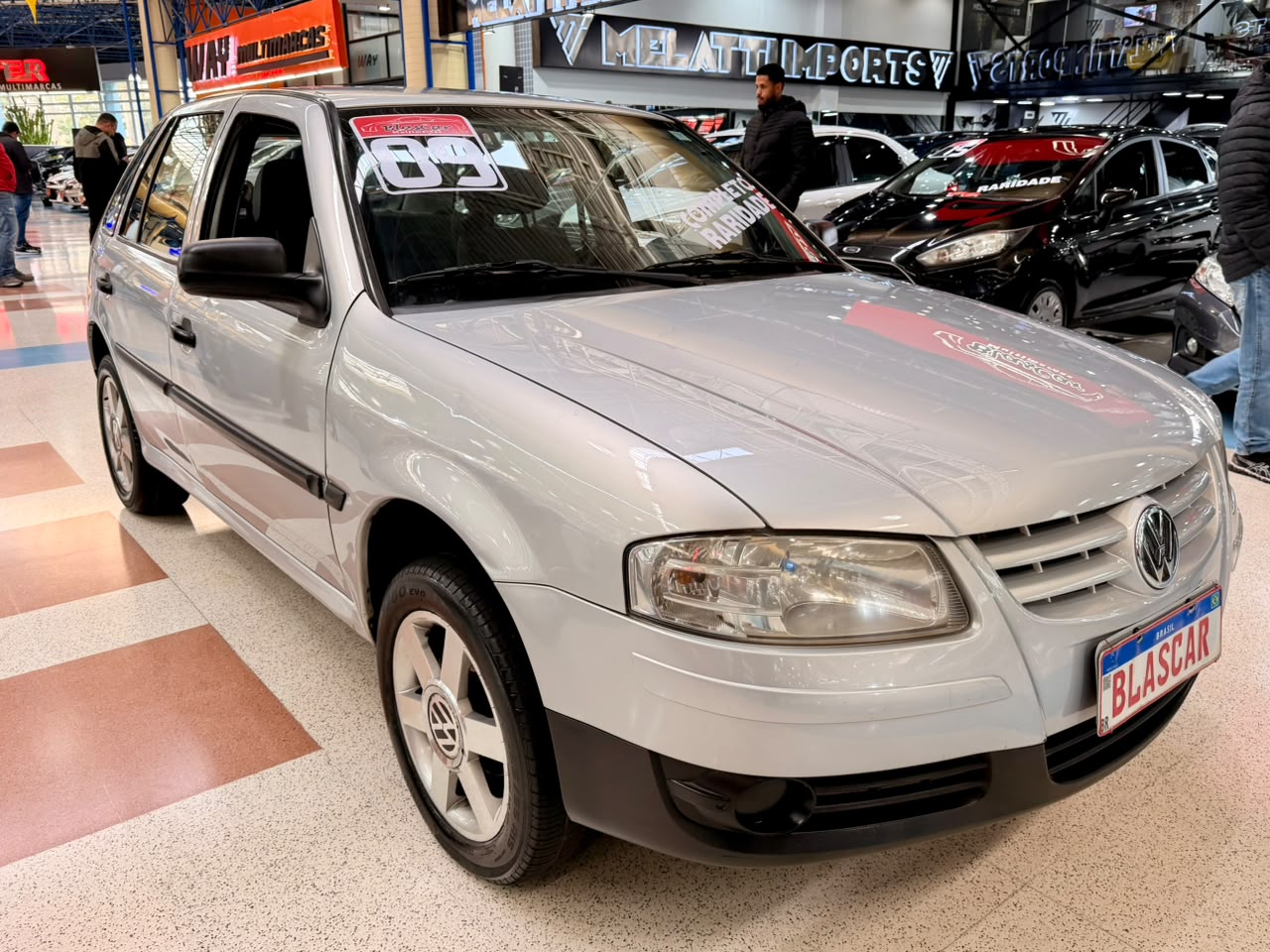 VOLKSWAGEN GOL