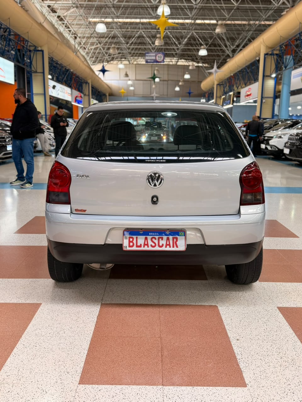 VOLKSWAGEN GOL