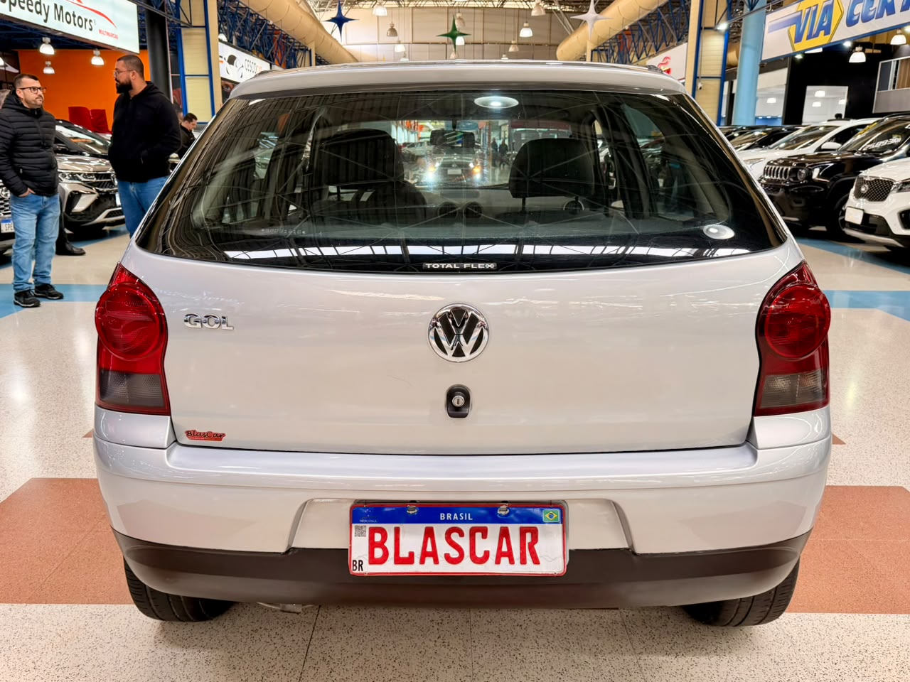 VOLKSWAGEN GOL