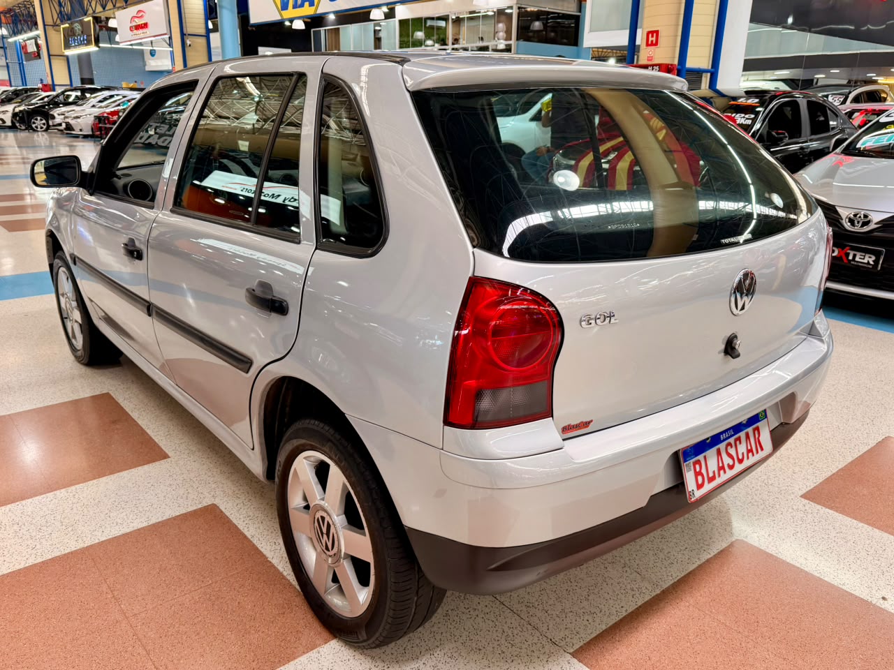 VOLKSWAGEN GOL