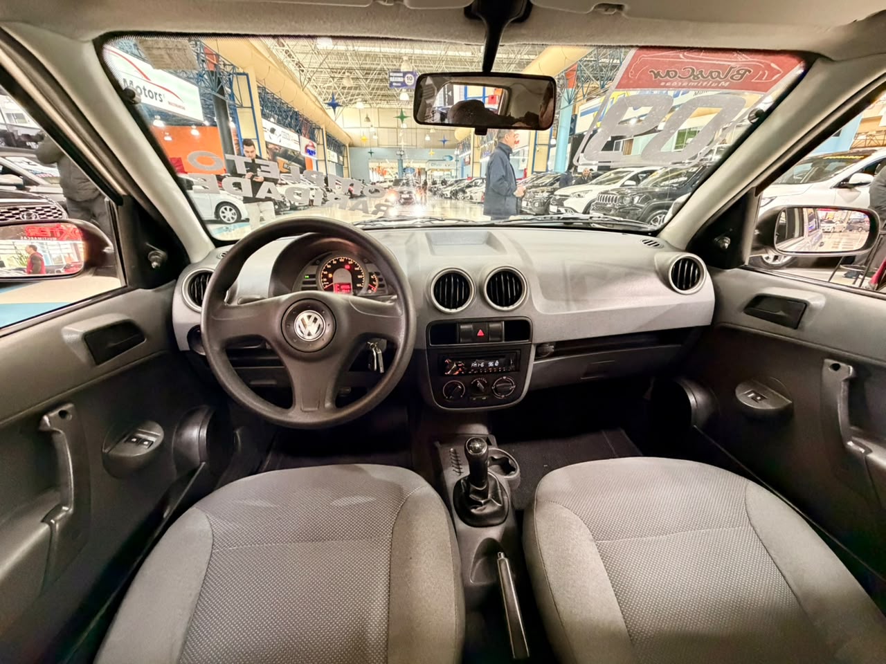 VOLKSWAGEN GOL