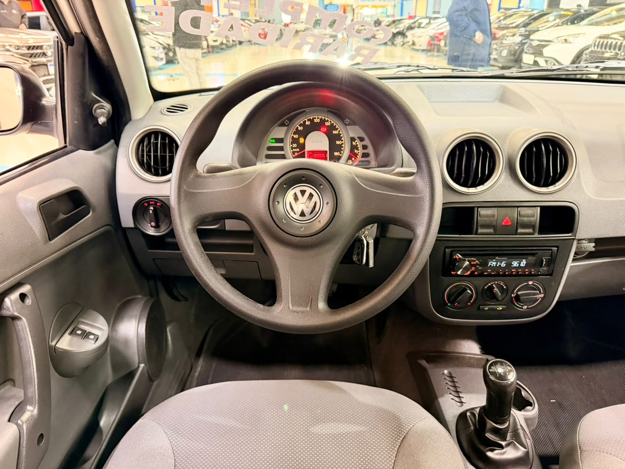 VOLKSWAGEN GOL