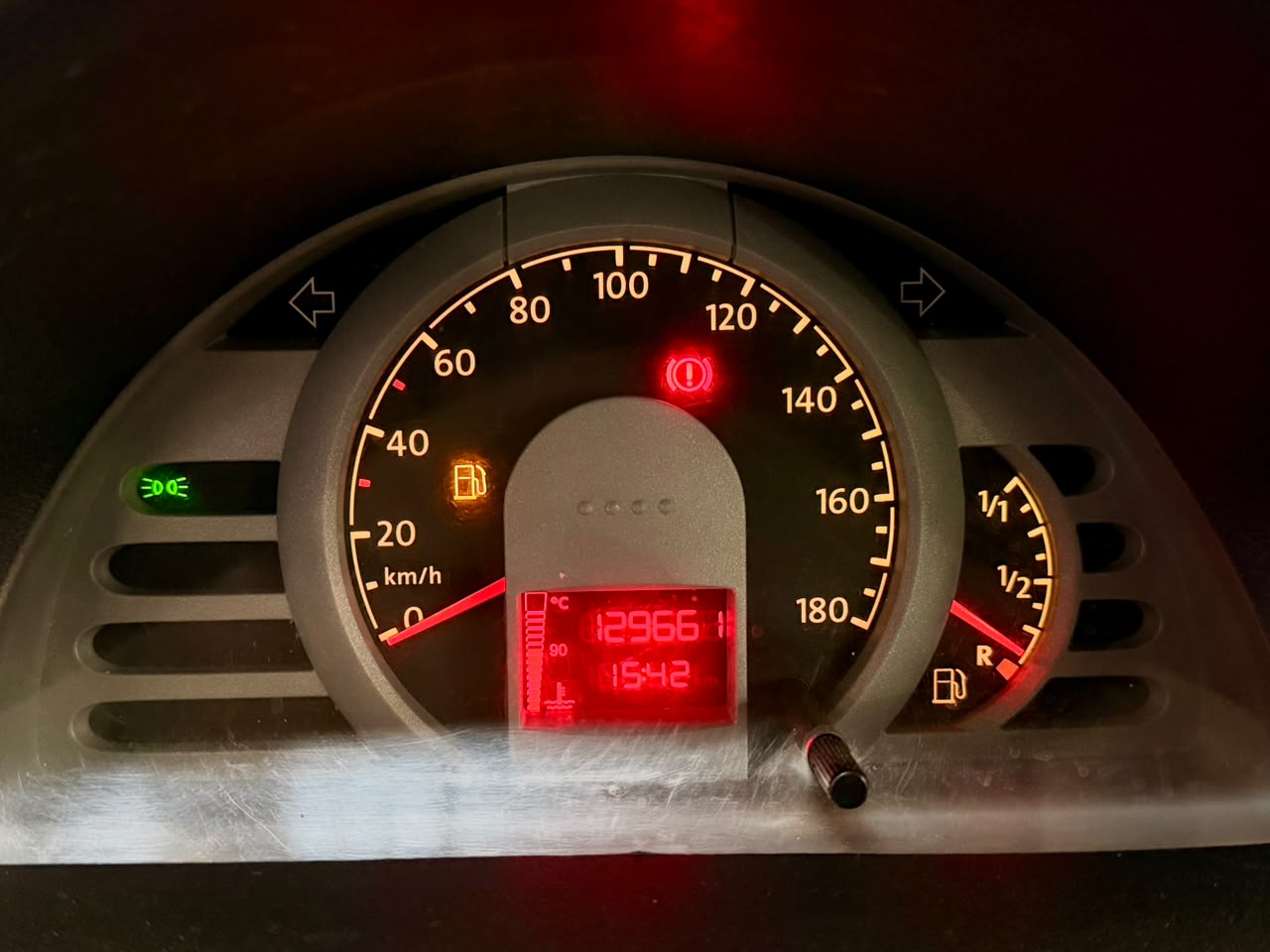 VOLKSWAGEN GOL