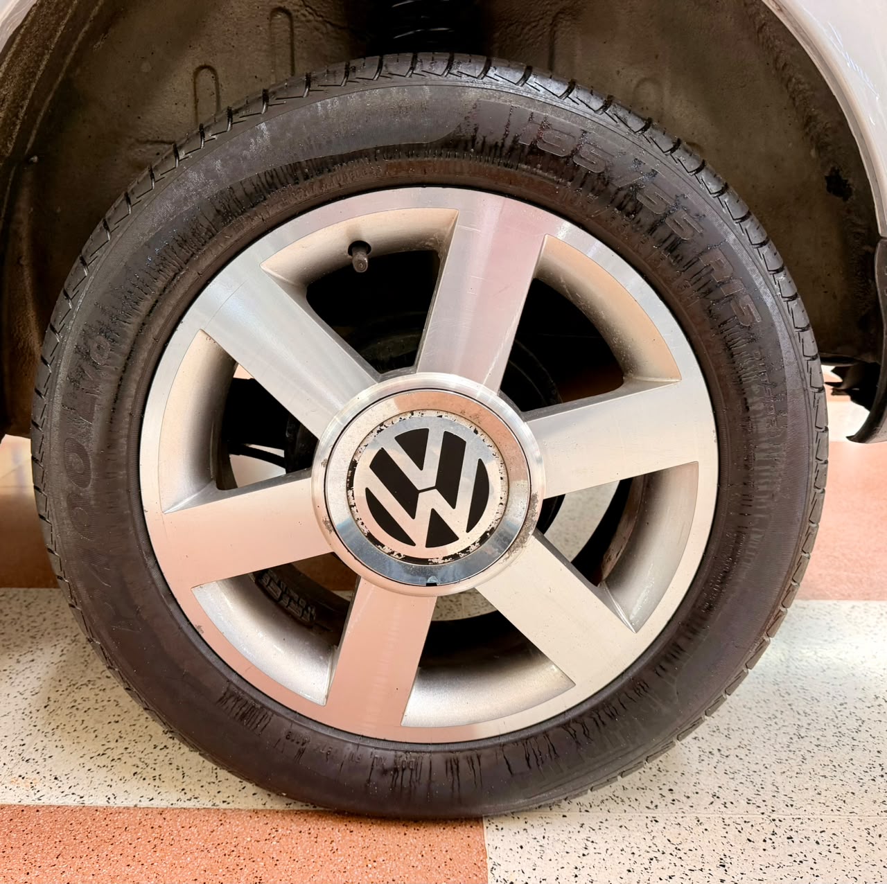 VOLKSWAGEN GOL