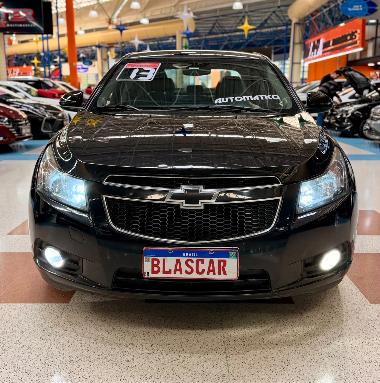 CHEVROLET CRUZE