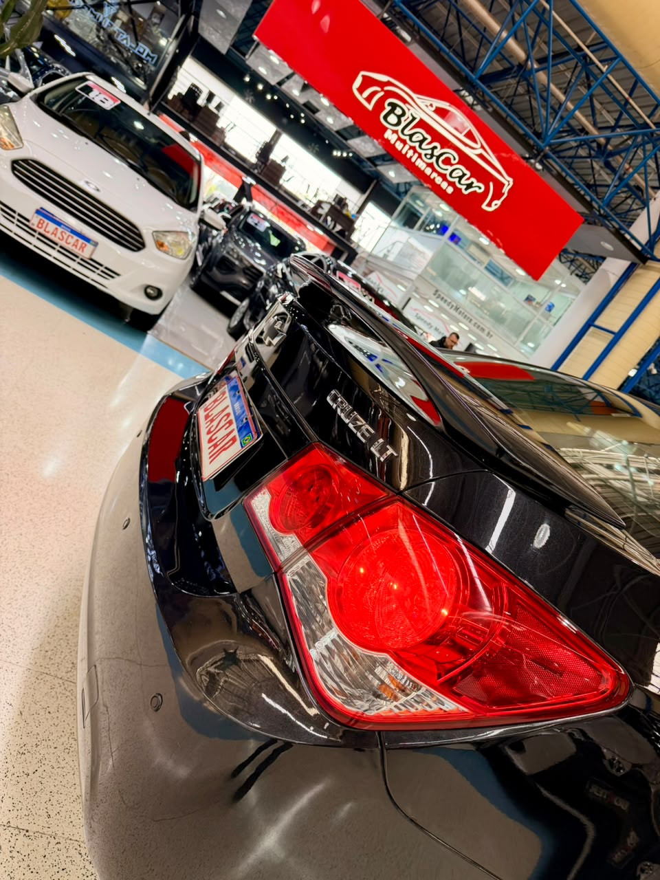 CHEVROLET CRUZE