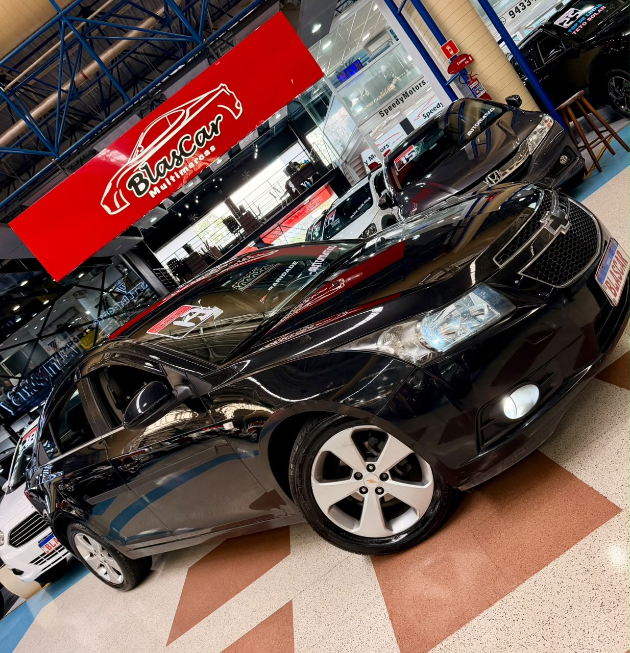CHEVROLET CRUZE