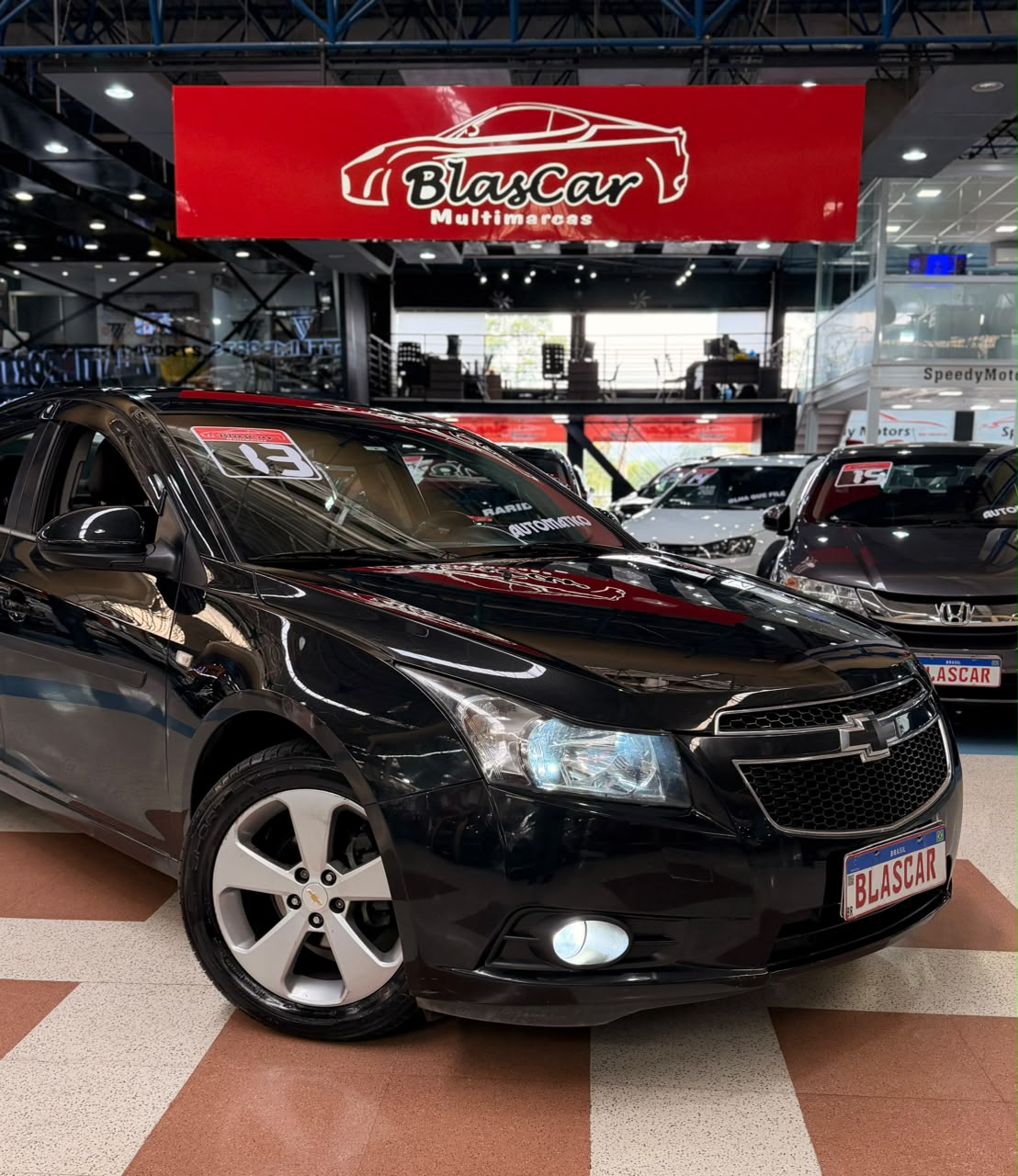 CHEVROLET CRUZE