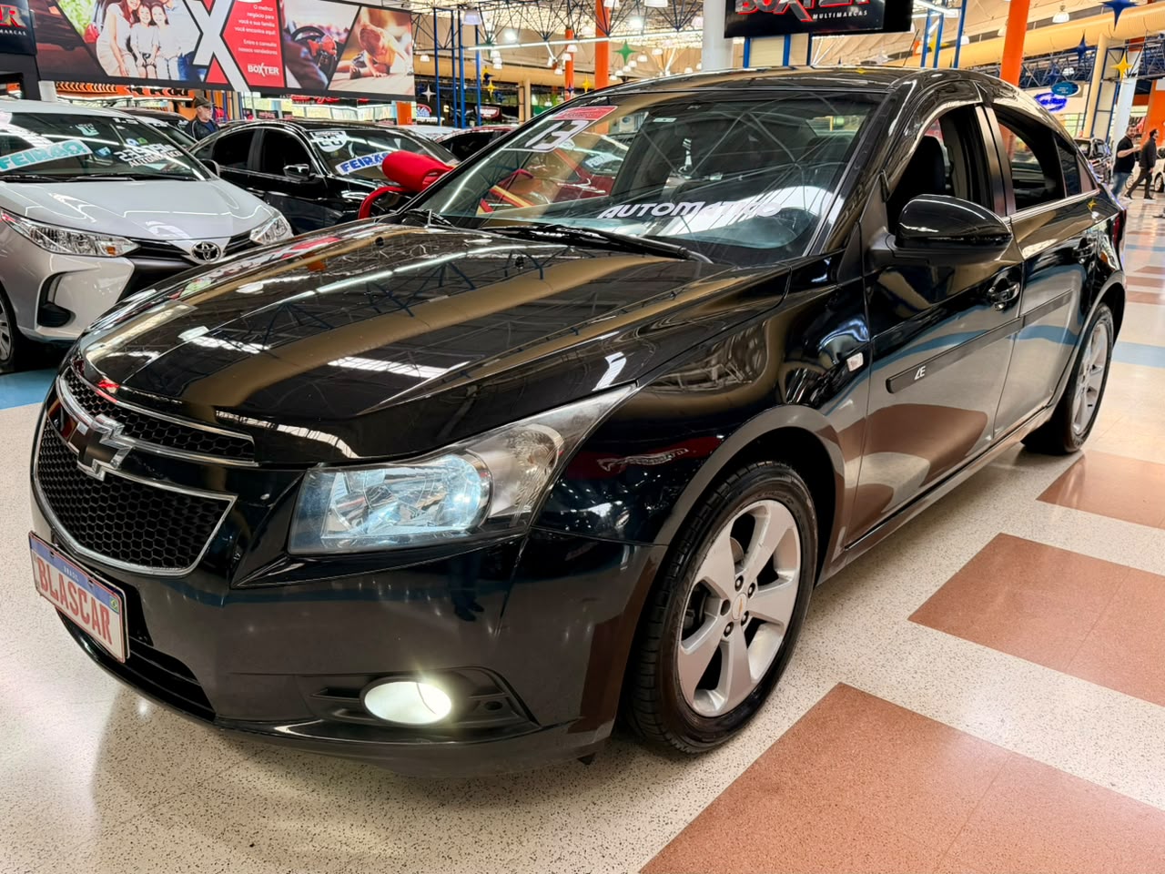 CHEVROLET CRUZE