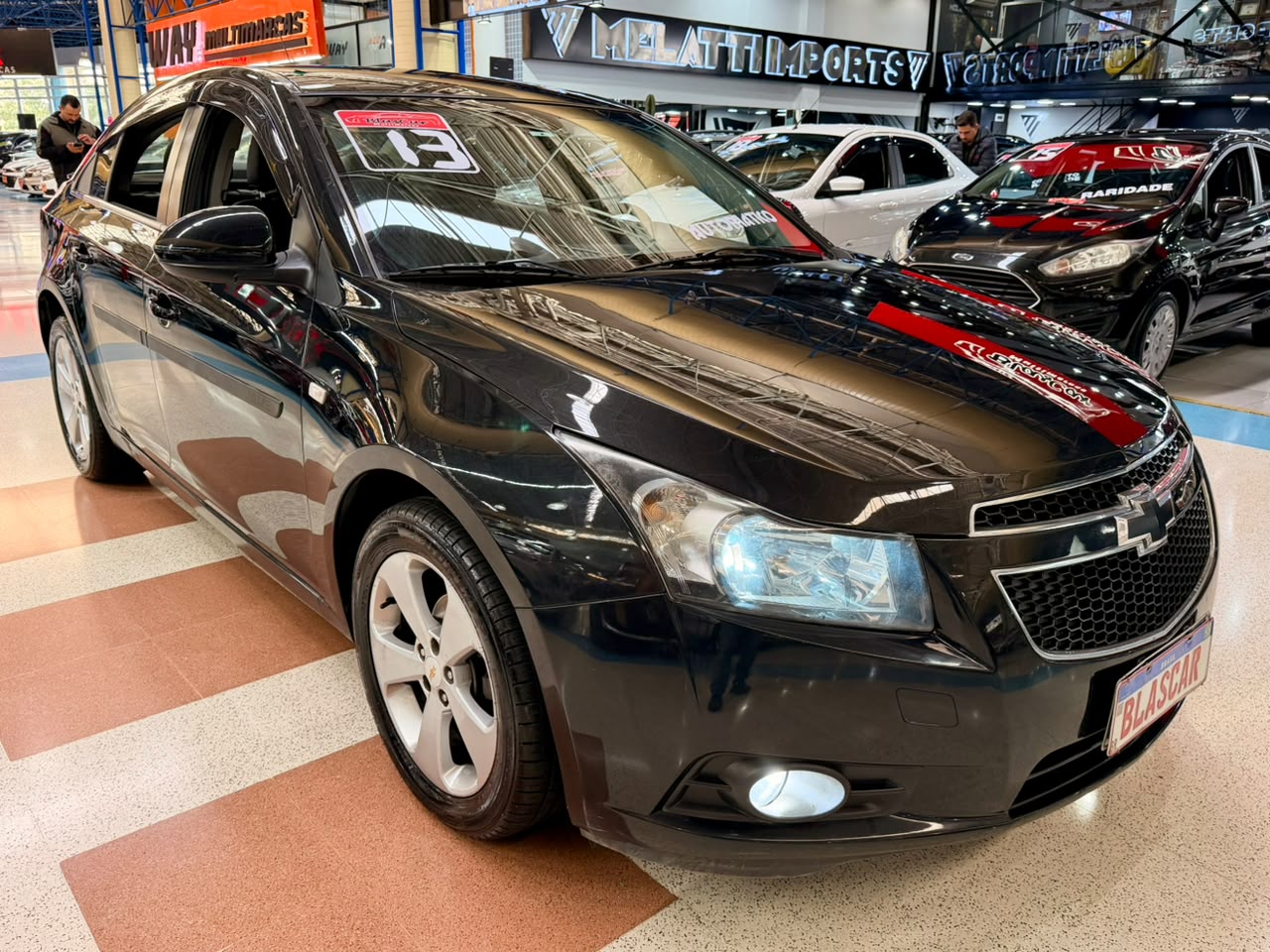 CHEVROLET CRUZE