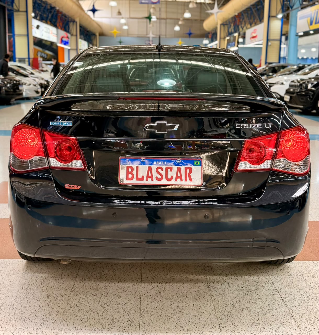 CHEVROLET CRUZE