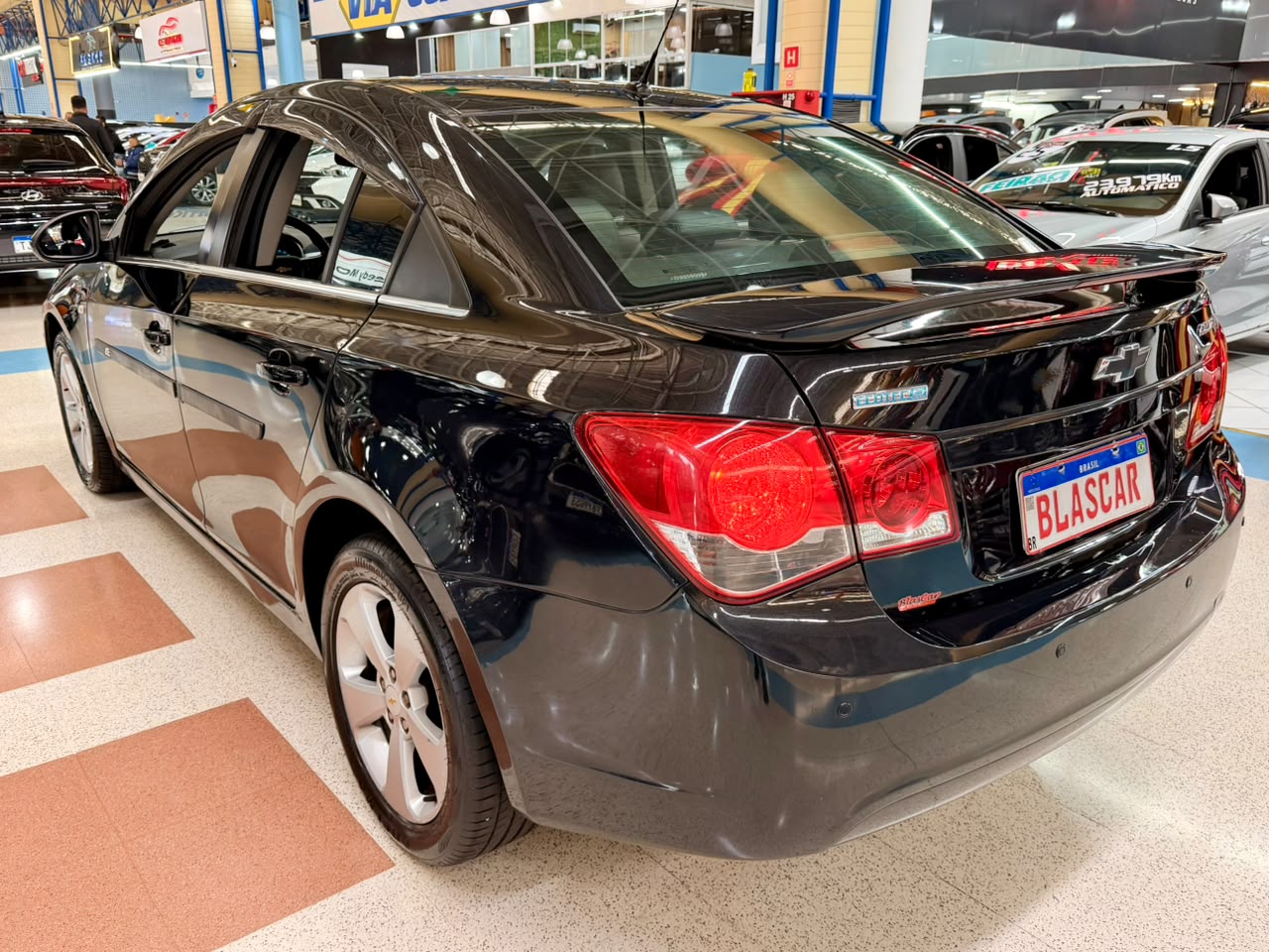CHEVROLET CRUZE