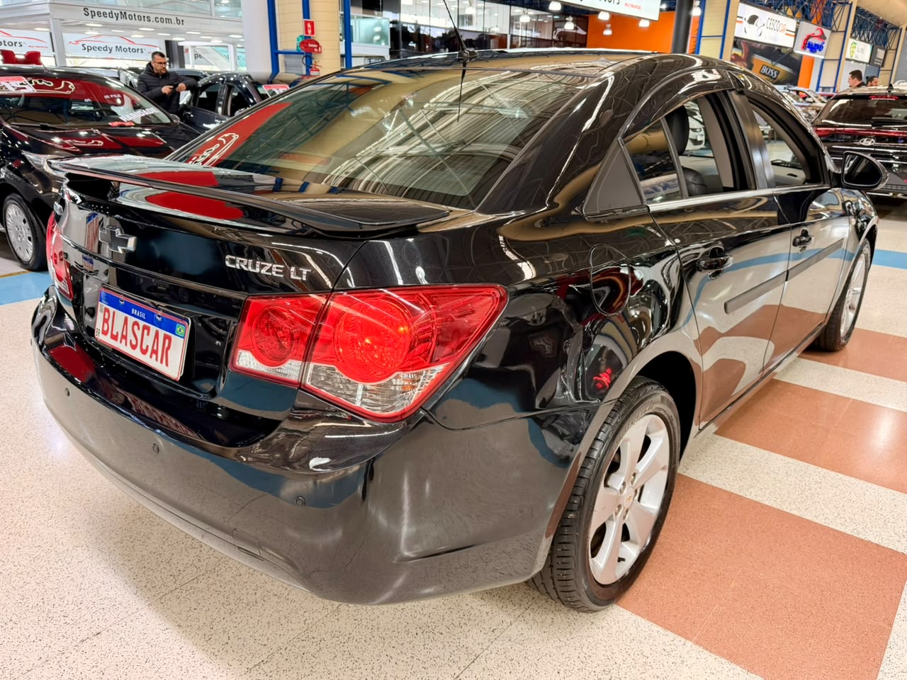 CHEVROLET CRUZE