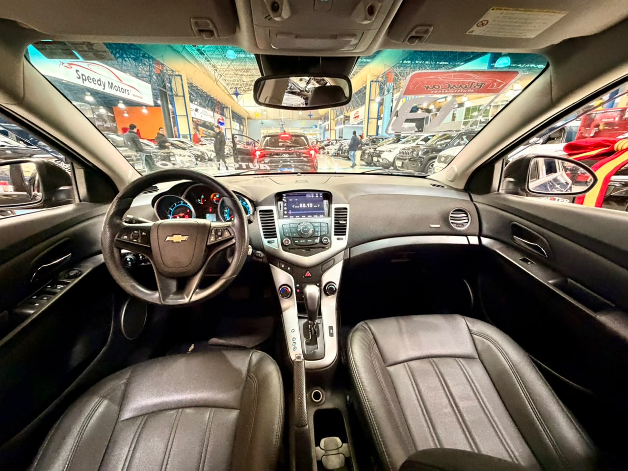 CHEVROLET CRUZE