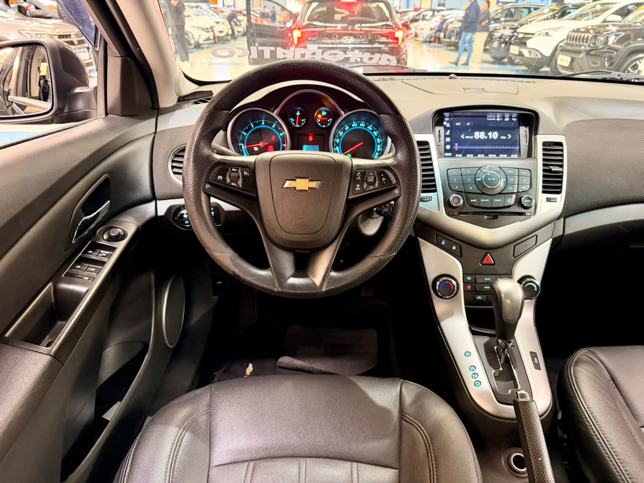 CHEVROLET CRUZE