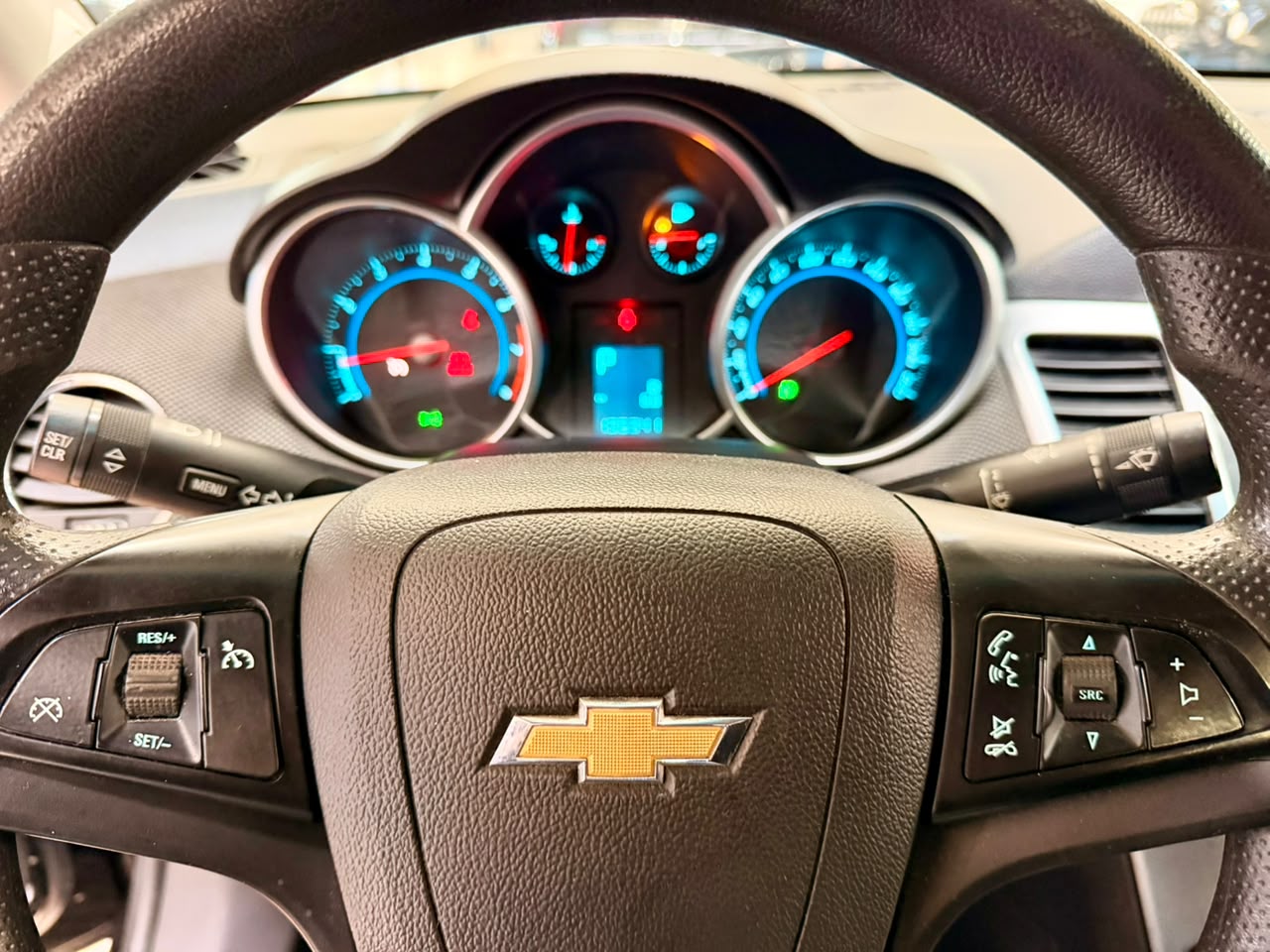 CHEVROLET CRUZE