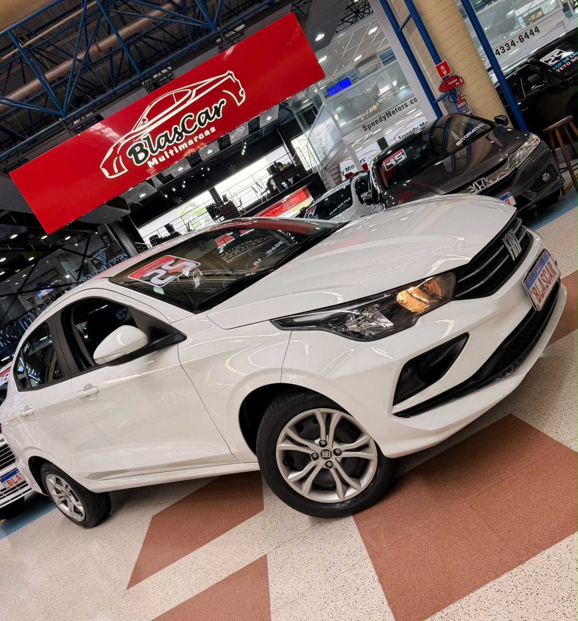 FIAT CRONOS