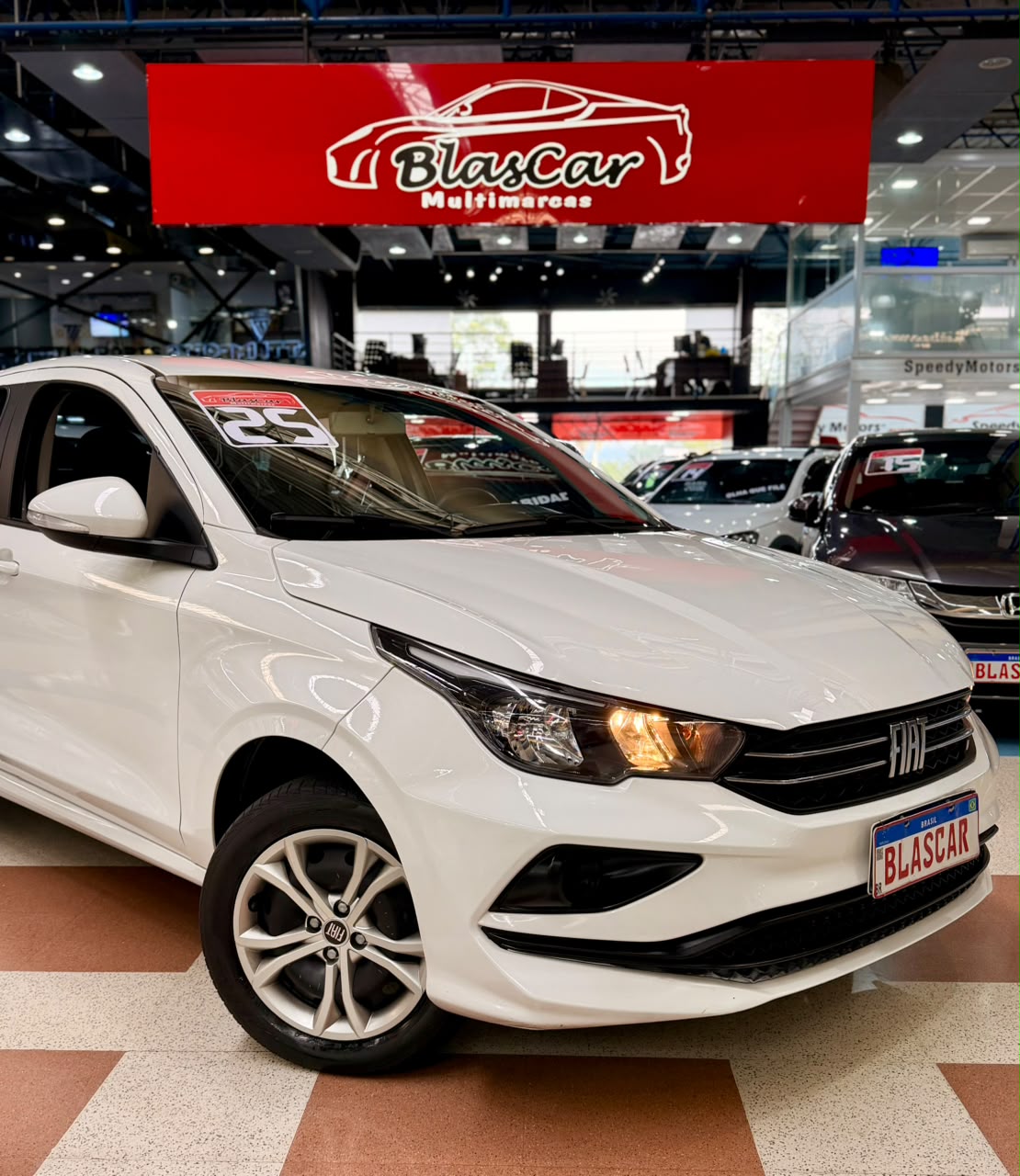 FIAT CRONOS