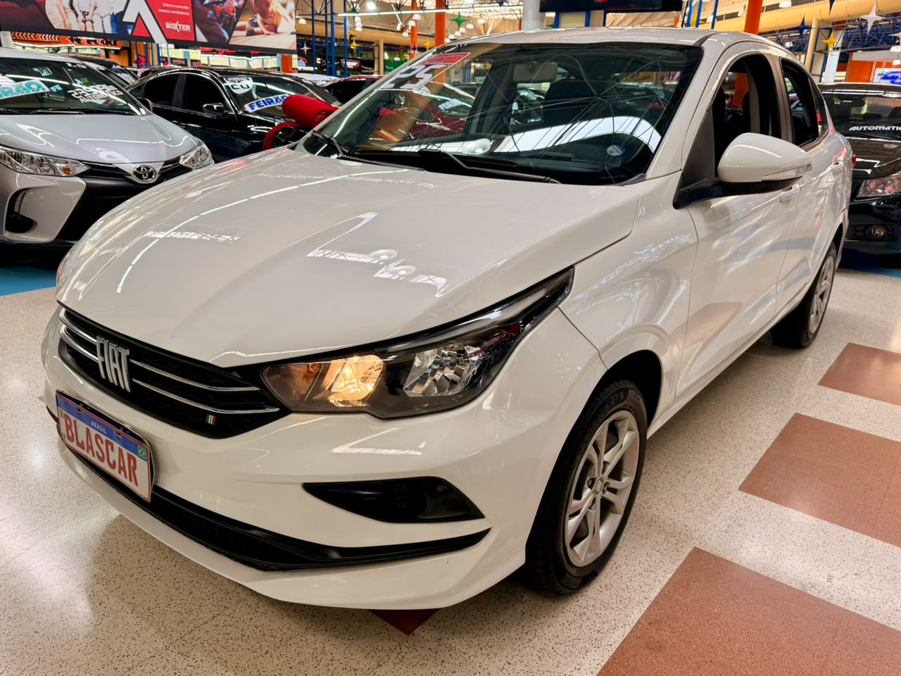 FIAT CRONOS