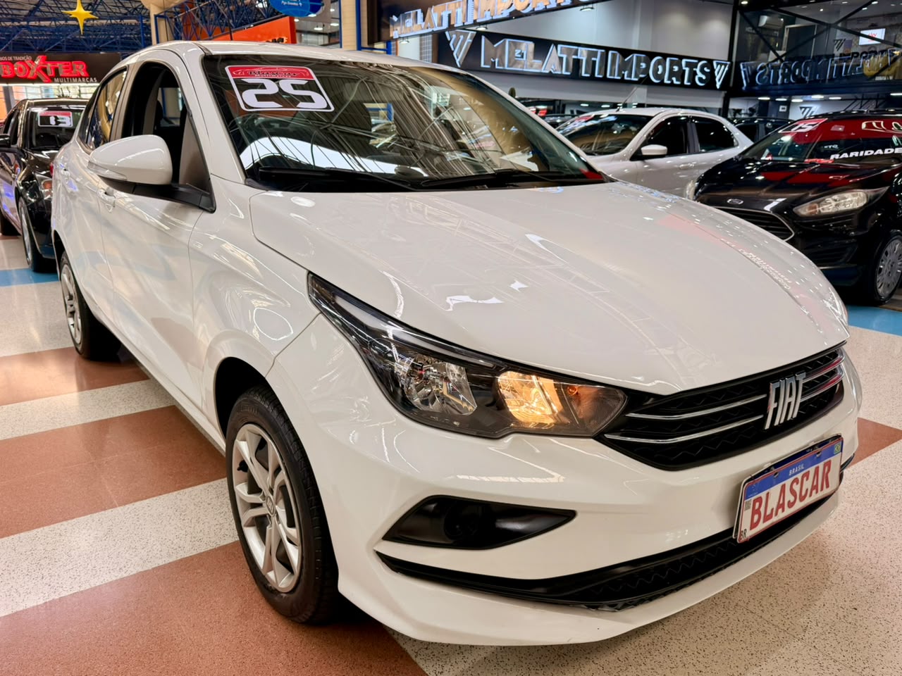 FIAT CRONOS