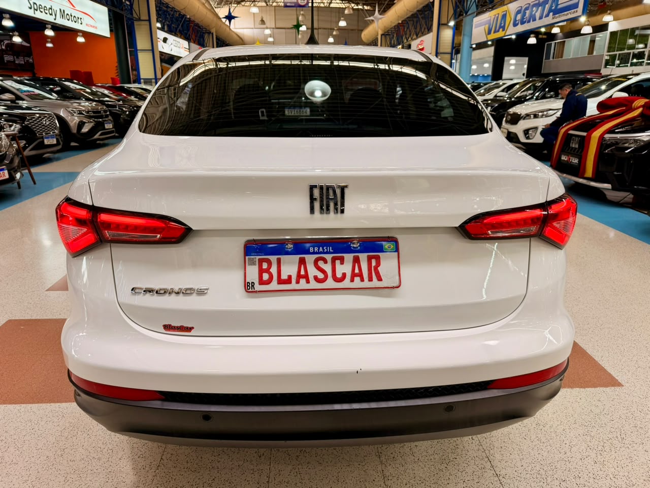 FIAT CRONOS