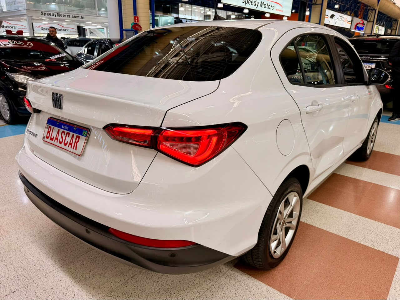 FIAT CRONOS