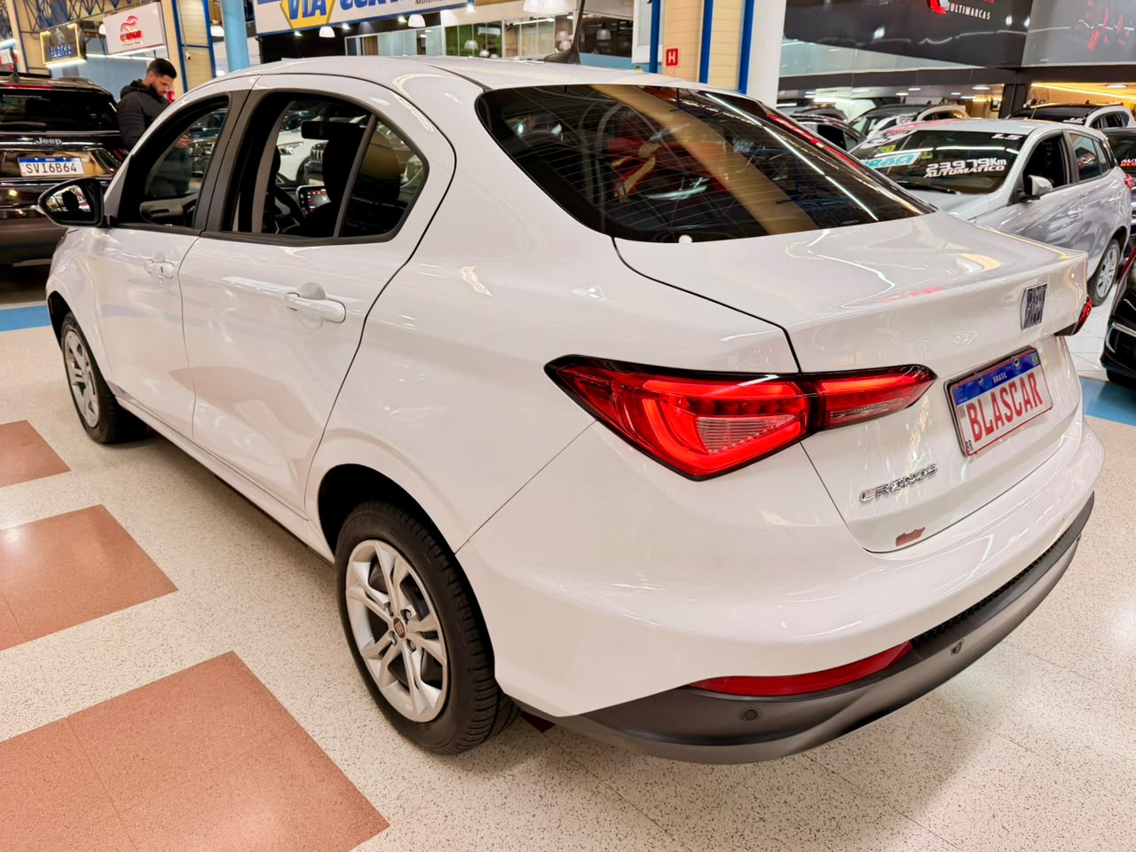 FIAT CRONOS
