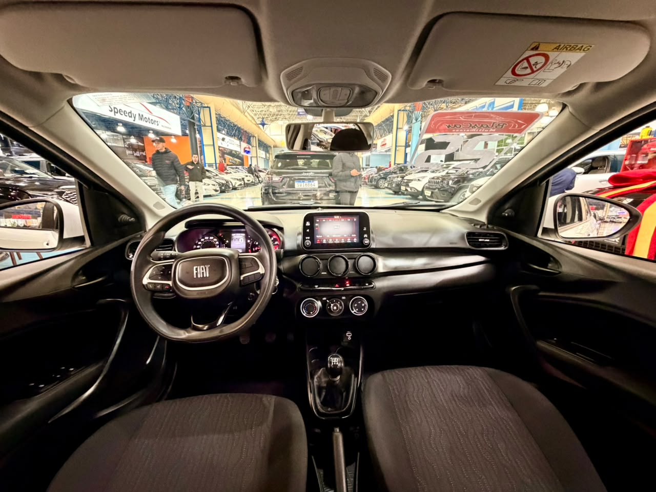 FIAT CRONOS
